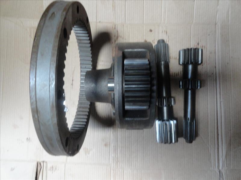 Conjunto planetario Traseiro TL 60 70 80 90 100